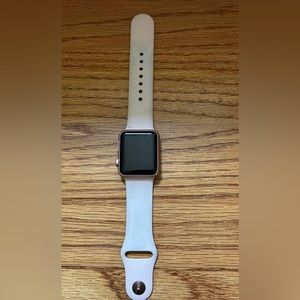Apple Watch series one